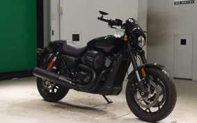 HARLEY XG750 STREET ROD 2018