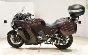 KAWASAKI 1400 GTR 2013