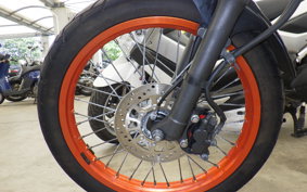 YAMAHA TRICKER Gen.2 DG16J