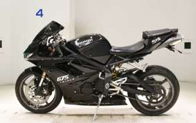 TRIUMPH DAYTONA 675 2009
