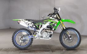 KAWASAKI KX250 F KX250Z