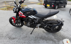 TRIUMPH TRIDENT 660 2026 L21U46