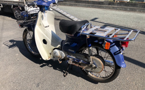 HONDA SUPER CUB50 AA01