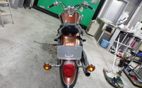 YAMAHA DRAGSTAR 400 CLASSIC 2021 4TR