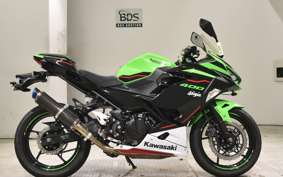 KAWASAKI NINJA 400 2021 EX400G