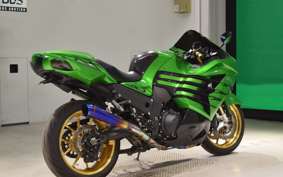 KAWASAKI ZX 1400 NINJA R A 2012
