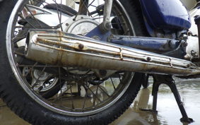 HONDA C50 SUPER CUB AA01