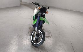 KAWASAKI KLX250 ES Type LX250E