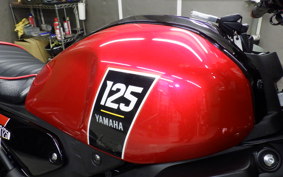 YAMAHA XSR125 2025 RE46J