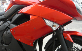 KAWASAKI NINJA 650 R 2011 EX650C