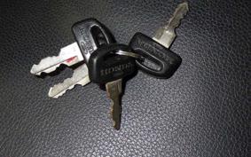 HONDA DIO AF18
