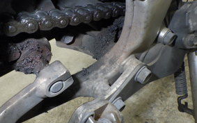 KAWASAKI KLX125 2004 LX125C