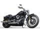 Фото Harley FXSB 2017 с японского аукциона