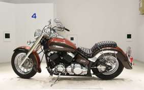 YAMAHA DRAGSTAR 400 CLASSIC 1999 4TR