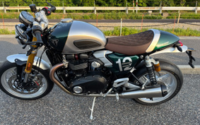 TRIUMPH SPEED TWIN 2026 DD0H22
