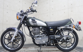 YAMAHA SR400 2017 RH03J