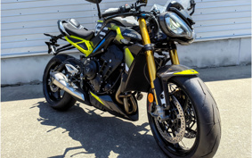 TRIUMPH STREET TRIPLE 765 RX 2026 A62441