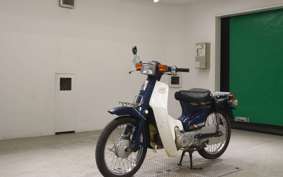 HONDA C50 SUPER CUB E 2010 C50