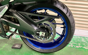 YAMAHA MT-09 Tracer GT 2018 RN51J