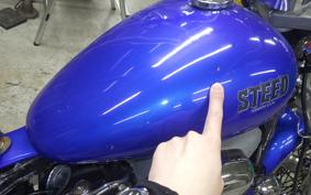 HONDA STEED 400 VLS 1998 NC37