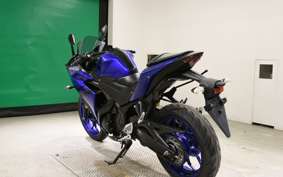 YAMAHA YZF-R25 A 2024 RG43J