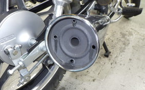 SUZUKI GN125 H 2023