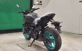 YAMAHA MT-07 2024 RM33J