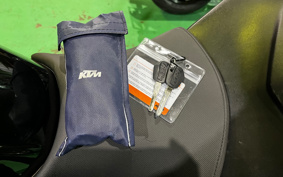 KTM 390 RC 2018 JYJ40