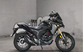 HONDA CB200X MC56