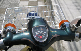 HONDA SUPER CUB90 HA02