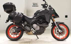 DUCATI DUCATI MULTISTRADA V2S 2022