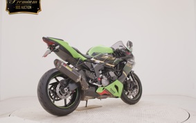 KAWASAKI NINJA ZX-6R A 2020 ZX636G