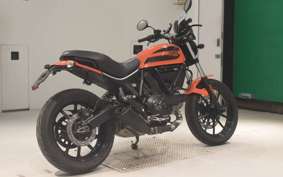 DUCATI SCRAMBLER SIXTY2 2016