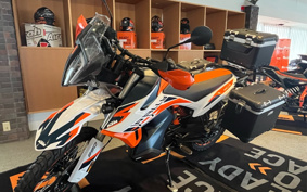 KTM 890 ADVENTURE R RALLY 2021 TR640
