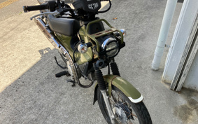 HONDA CROSS CUB JA45