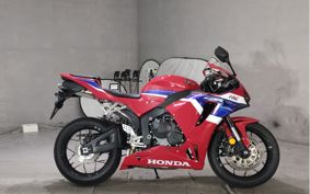 HONDA CBR600RR 2026 PC40
