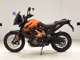 Фото KTM 390 ADVENTURE с японского аукциона