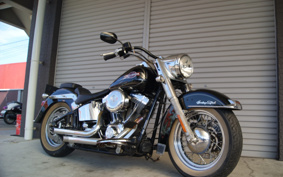 HARLEY FLSTC 2005 BJY