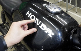 HONDA GB250 CLUBMAN MC10