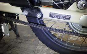 HONDA CT125 HUNTER CUB JA55