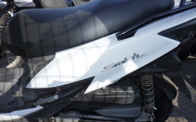 SUZUKI スウィッシュ125 DV12B
