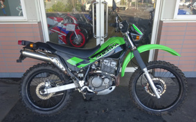 KAWASAKI SUPER SHERPA KL250G