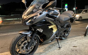 KAWASAKI NINJA 400 2017 EX400E