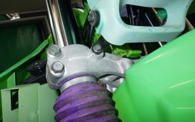 KAWASAKI KDX220SR 2000 DX220B