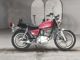 Фото Suzuki GN125 H с японского аукциона