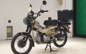 HONDA CT125 HUNTER CUB JA55