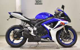 SUZUKI GSX-R600 2007