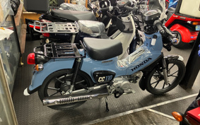 HONDA CROSS CUB JA60