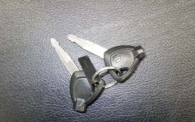 SUZUKI LET's 4 Basket CA43A