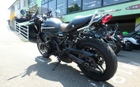 KAWASAKI Z900RS CAFE 2021 ZR900C